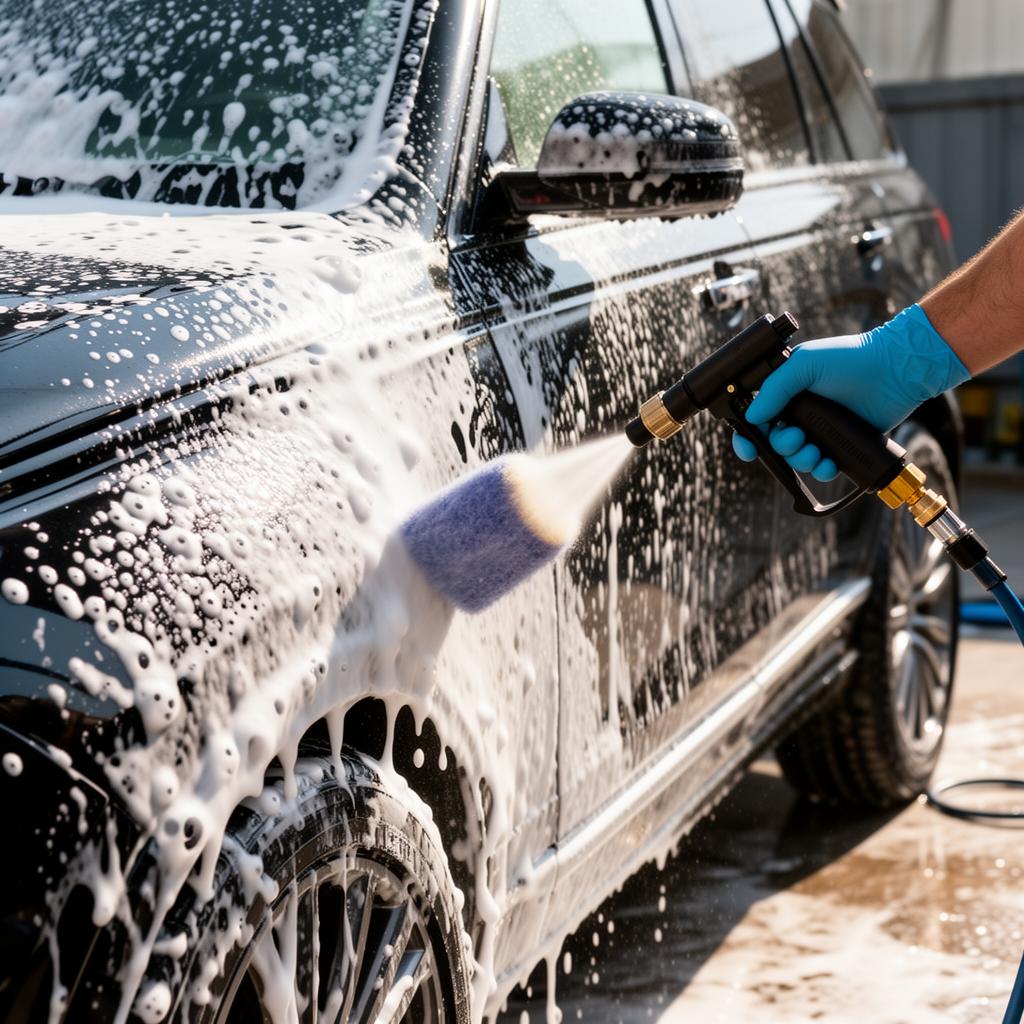 Basic Wash